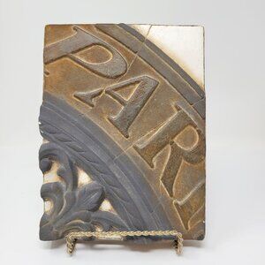 Sid Dickens Memory Block T 41 Paris